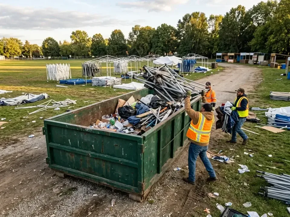 temporary-event-waste-containe-016 — frequently asked questions, Roll-Off Dumpster Rental Services in Toledo, OR